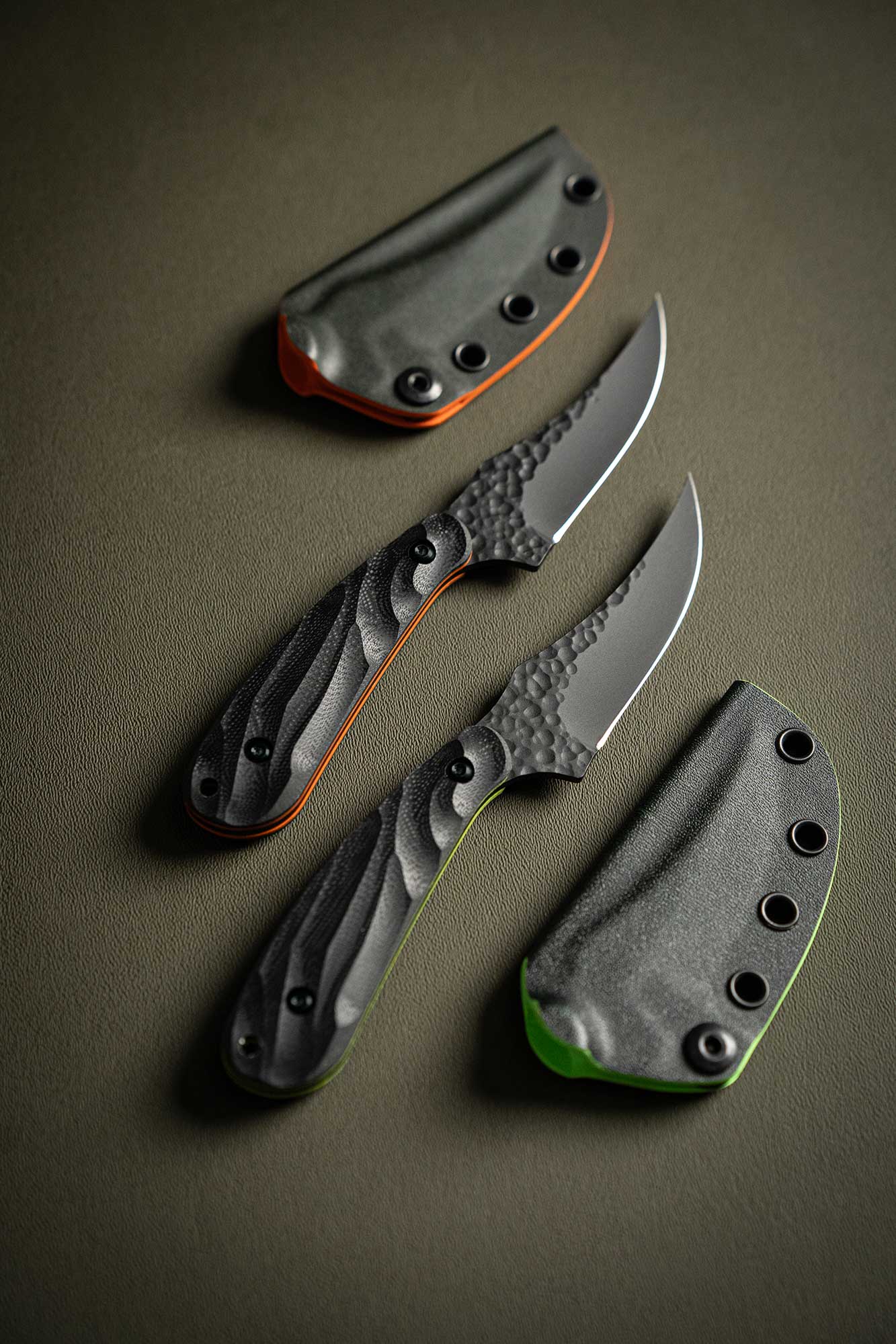 Scorpion Pro - Zombie Green