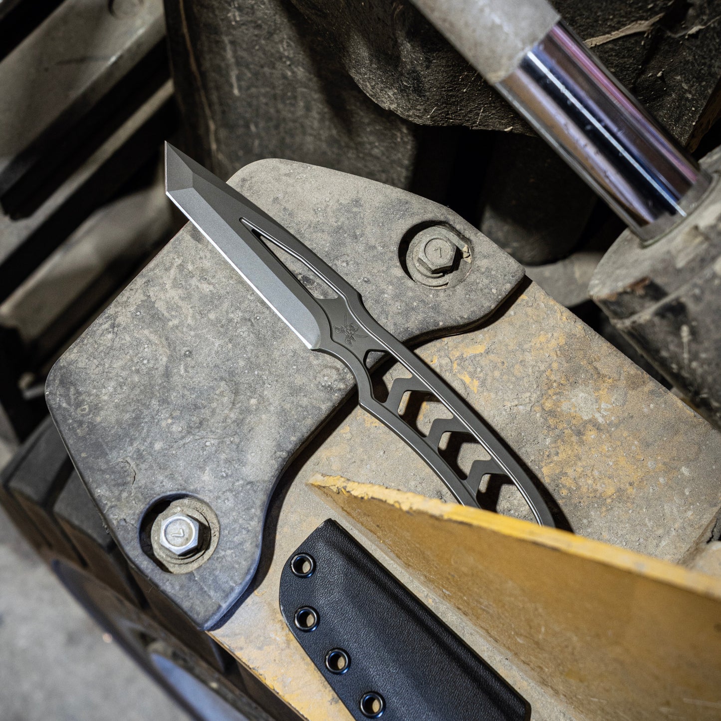 Limited Edition Tanto Lite Pro - OD Green