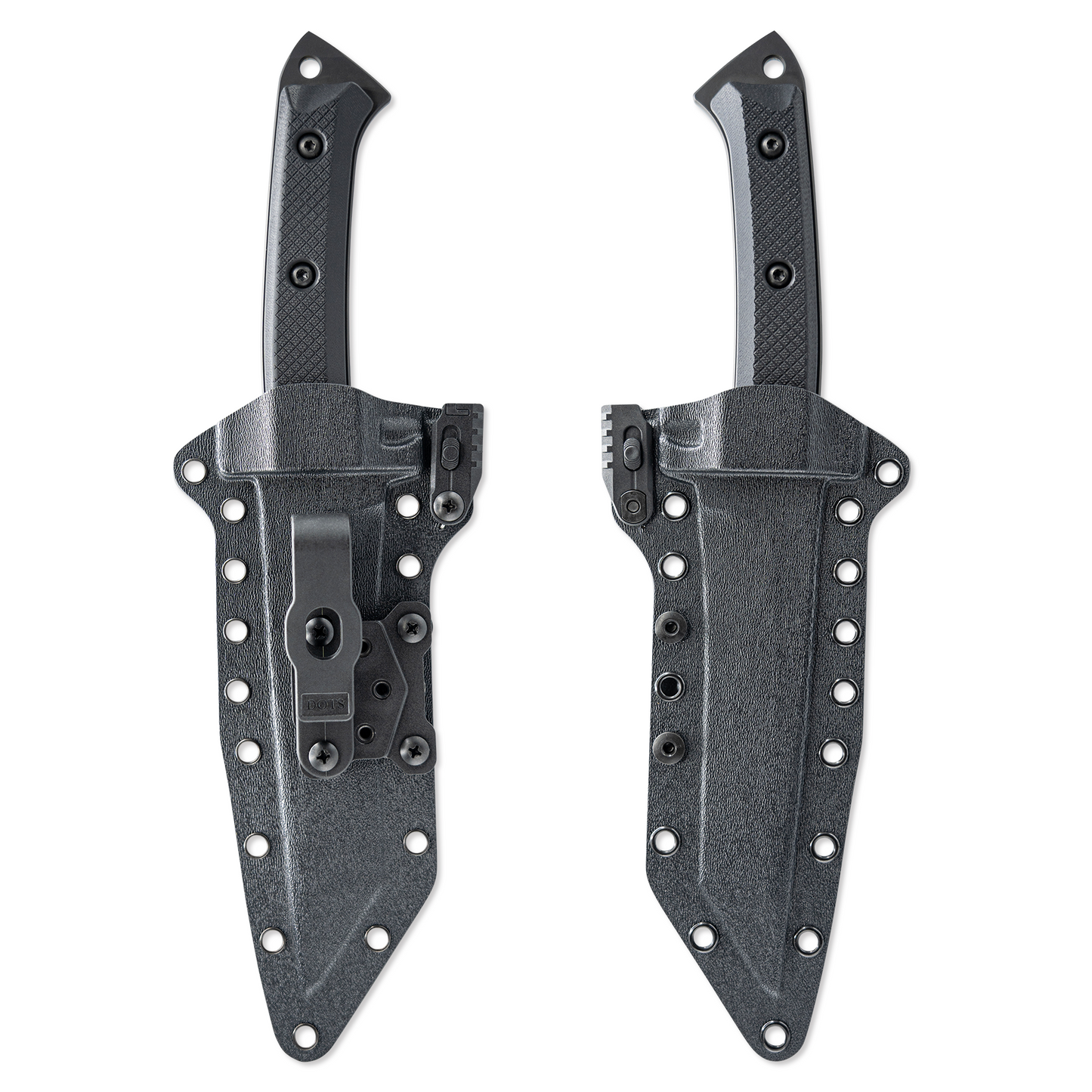 Riptide Tanto Serrated